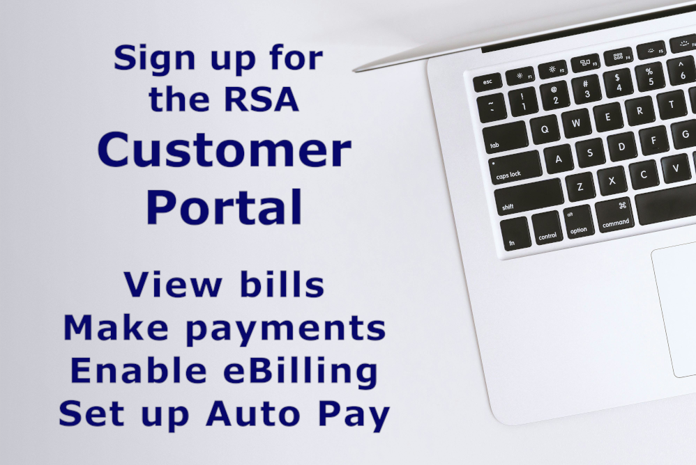 RSA Customer Portal